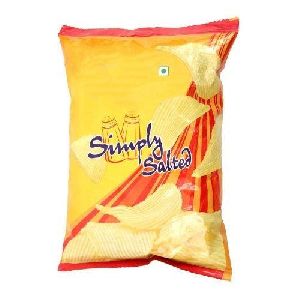 Snack Packing Bag
