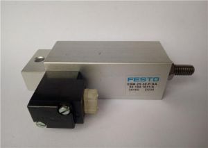 High Precision Festo Solenoid Valve 24VDC 92.184.1011/A