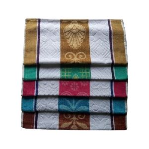 Designer Cotton Terry Towels