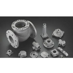 Steel Rollwell Pump Parts