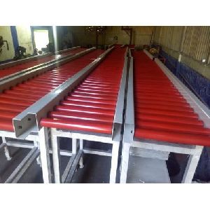 Gravity Roller Conveyors