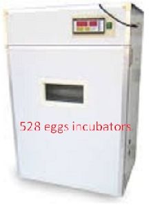 Industrial 500 eggs Incubator