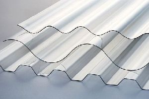 Polycarbonate Corrugated Sheet