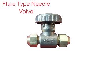 Flare Type Needle Valve