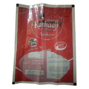 Plastic Namkeen Packaging Bag