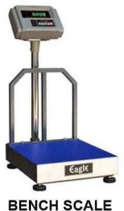 Bench Weighing Scale