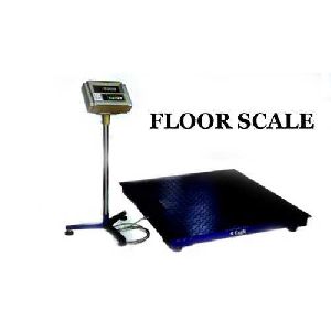 floor weighing scale