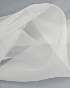 Dyeable Organza Fabric