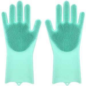 silicon gloves