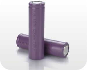 18650 Lithium-Ion Battery