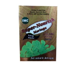 Super Nourish Moringa Tablets