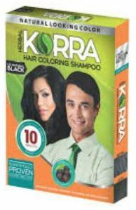 Hair Colouring Shampoo