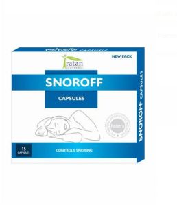 Snoroff Capsules