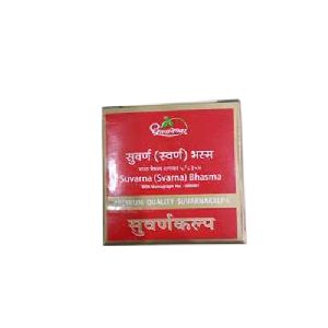 Suvarna Bhasma Tablets