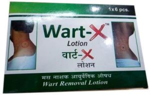 Wart-X Lotion