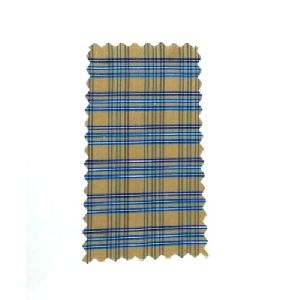 Dyed Check Fabric