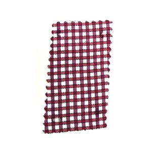 Polyester Check Fabric
