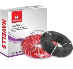 Havells Flame Retardant Insulated Cables