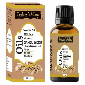 100% Pure Sandalwood Essential