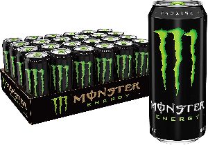 (24 Cans) Monster Energy Drink 16 fl oz