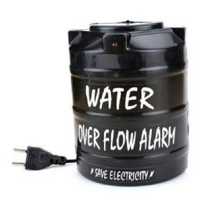 Water Over Flow Tank Alarm