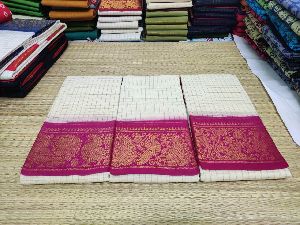 sungudi sarees