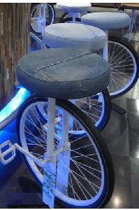 Cycle Bar Stool