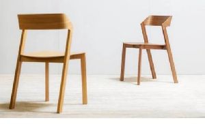Wooden Cafe Chair