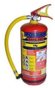 Fire Extinguishers