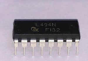 Single Monolithic Chip