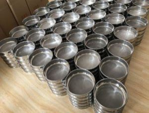 Test Sieves