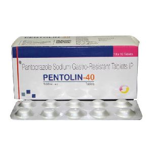 Pantoprazole Sodium Gastro Resistant Tablets