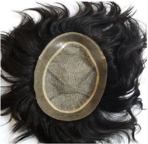 Human Hair Patch