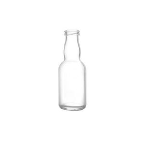 Sauce Glass Bottles