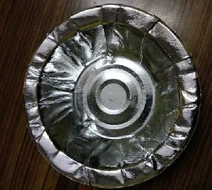 Disposable Silver Foil Paper Dona (Bowl)