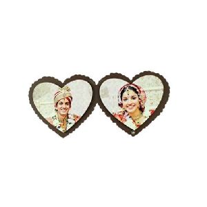 Heart Shape Photo Frame