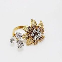 Floral Delight Ring