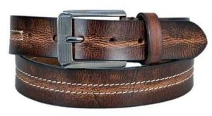 casual leather belt