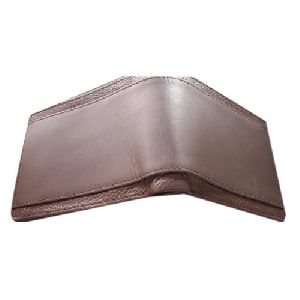 Foldable Leather Wallet