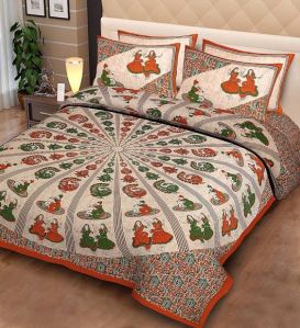 Fancy Bedsheet