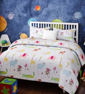 kids bedsheet