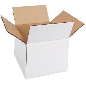 cardboard corrugated box