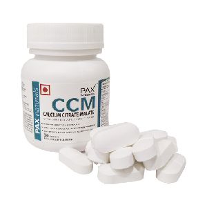 CCM (Calcium Citrate Malate ) Tablets