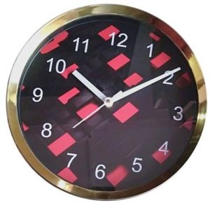 Office Wall Clock