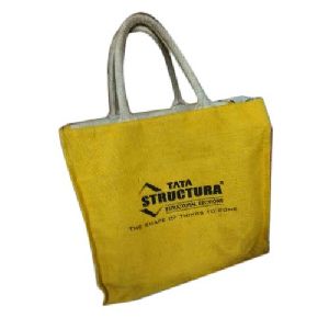 Promotional Jute Carry Bags