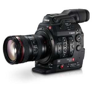 EOS C300 Mark Camera
