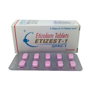 Etizolam Tablets