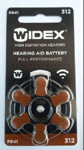 Hearing aid Batteries