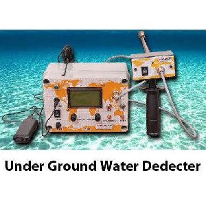 Under Ground Water Detector