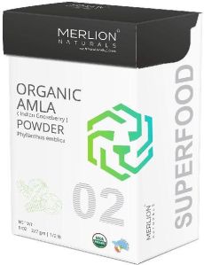 Organic Amla Powder